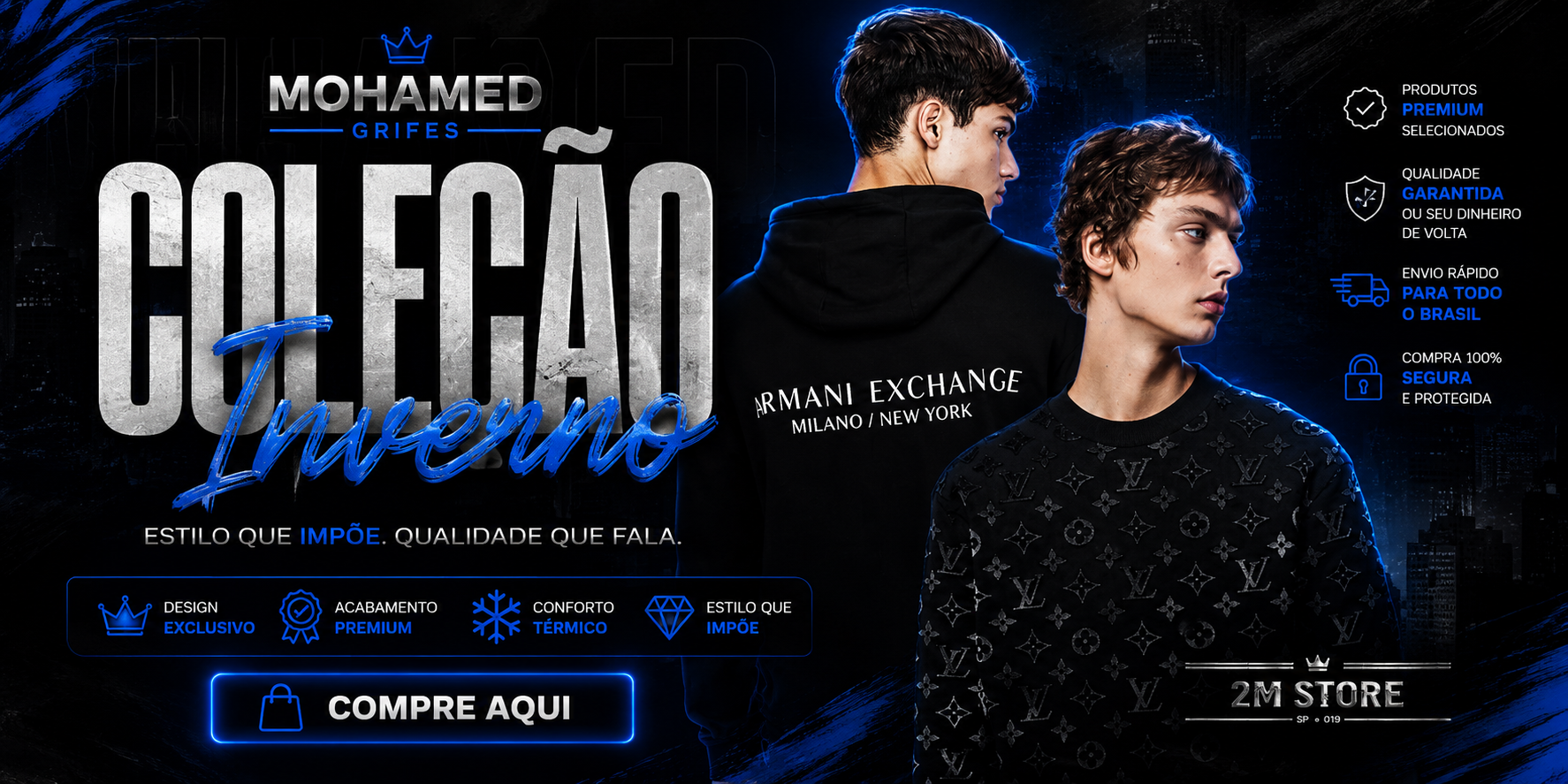 Coleção Inverno